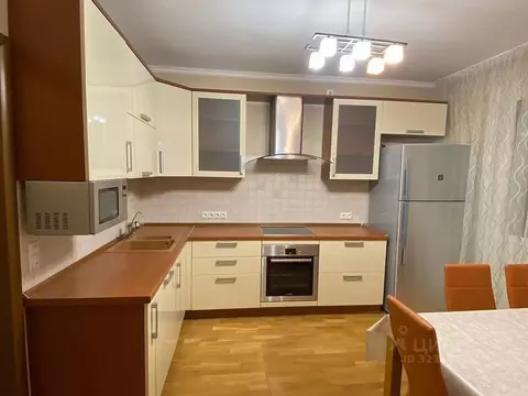 3-к кв. Москва Саратовская ул., 22 (85.0 м)