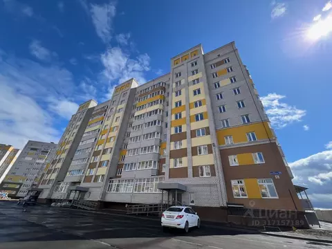 2-к кв. Вологодская область, Вологда ул. Летчика Каберова, 11 (57.9 м)