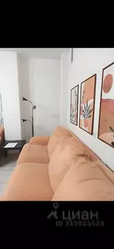 1-к кв. Новосибирская область, Новосибирск ул. Сибиряков-Гвардейцев, ...