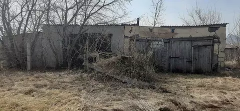 Гараж в Курганская область, Белозерский муниципальный округ, с. ...