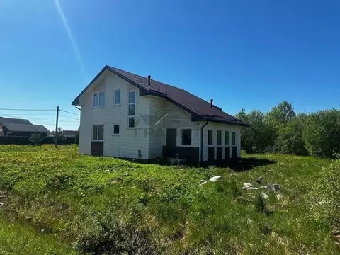 Дом в Новгородская область, Малая Вишера ул. 1-я Парковая, 11 (162 м)