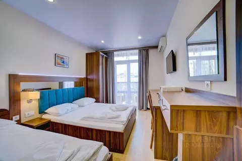 Комната Крым, Алушта ул. 15 Апреля, 12 (16.0 м)