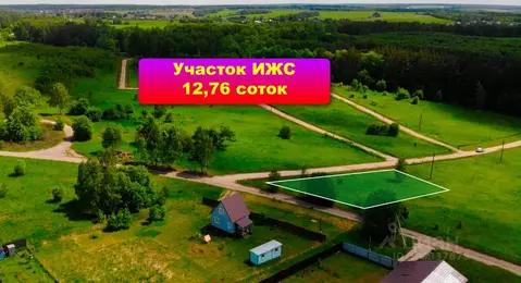 Участок в Тульская область, Заокский район, Демидовское с/пос, д. ...