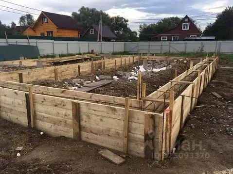 Участок в Московская область, Чехов муниципальный округ, д. Сергеево  ...