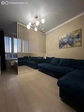 1-комнатная квартира: Краснодар, улица Героев-Разведчиков, 8к3 (36.4 ...