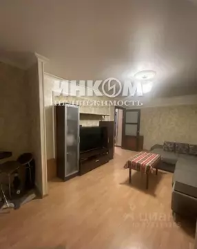 2-к кв. Московская область, Химки ул. Новая, 1 (52.3 м)