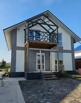 Дом в Пермский край, Пермский муниципальный округ, д. Горбуново ул. ...