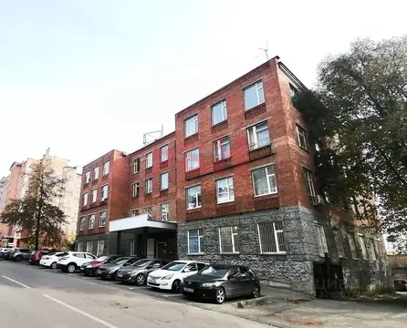 Офис в Пензенская область, Пенза ул. Богданова (20 м)