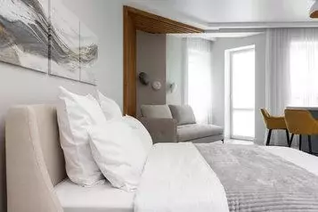 1-к кв. Калининградская область, Зеленоградск ул. Приморская, 4 (47.0 ...