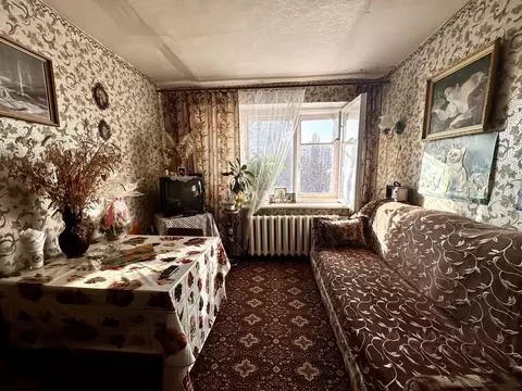 1-к кв. Пензенская область, Пенза ул. Краснова, 34 (29.0 м)