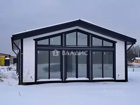 Дом в Ленинградская область, Ломоносовский район, Пениковское с/пос, ...