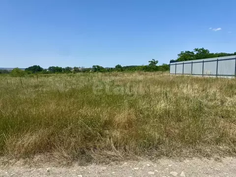 Участок в Краснодарский край, Новороссийск городской округ, ...