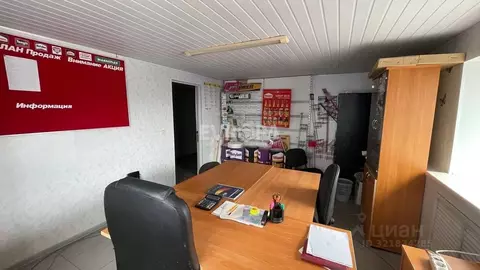 Офис в Ульяновская область, Ульяновск ул. Урицкого, 23Б (20 м)