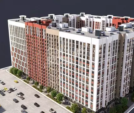 1-к кв. Курская область, Курск ул. Энгельса, 115 (43.87 м)