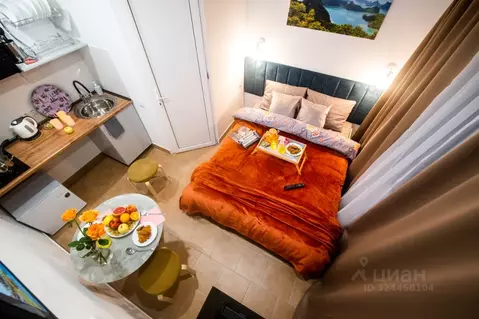 Студия Приморский край, Владивосток ул. Тухачевского, 49/8 (12.0 м)