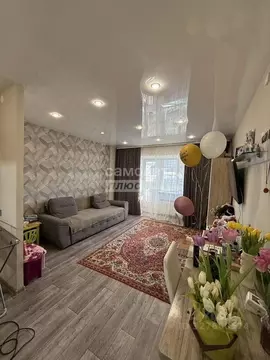 1-к кв. Иркутская область, Иркутск ул. Котовского, 27 (42.0 м)