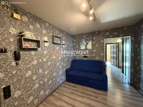 3-комнатная квартира: Белгород, улица Губкина, 42 (74.3 м)