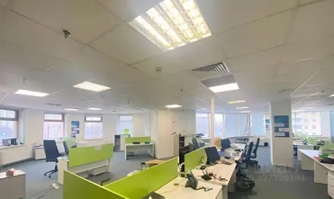 Офис в Москва Русаковская ул., 13 (550 м)