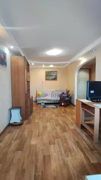 2-к кв. Кемеровская область, Новокузнецк Народная ул., 25 (43.5 м)