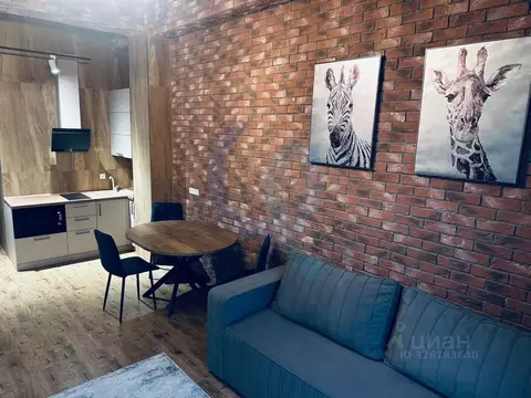 Студия Краснодарский край, Краснодар ул. Имени 40-летия Победы (26.5 ...