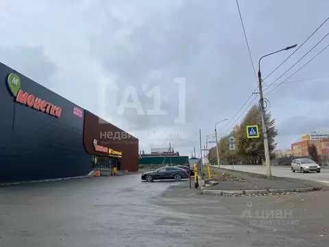 Помещение свободного назначения в Челябинская область, Челябинск ...