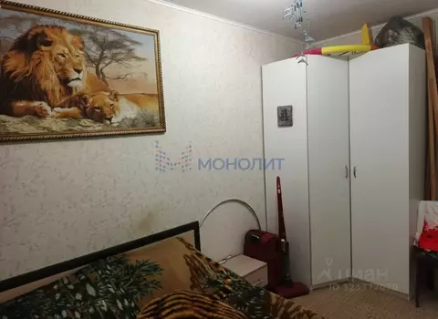 2-к кв. Нижегородская область, Нижний Новгород ул. Черняховского, 18 ...