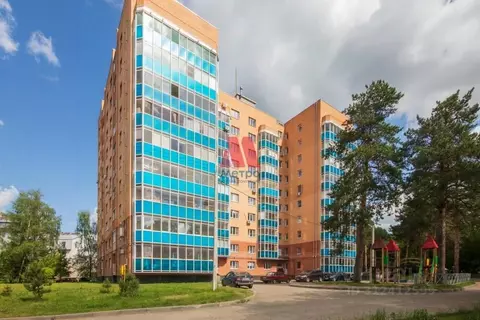 1-к кв. Ярославская область, Ярославль ул. 1-я Шоссейная, 34А (40.8 м)