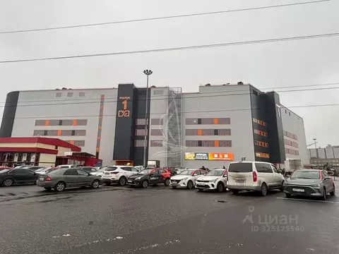 Производственное помещение в Москва ул. Верхние Поля, 54С9 (950 м)