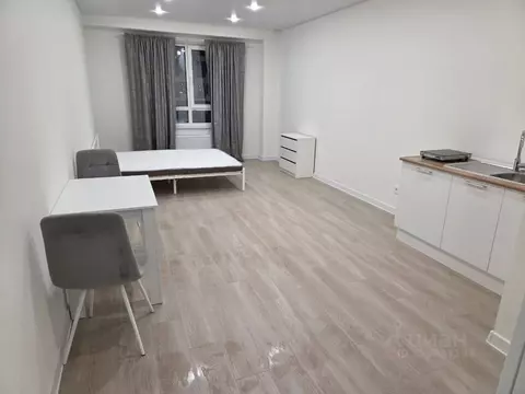 Студия Пензенская область, Пенза ул. Яшиной, 11 (31.0 м)