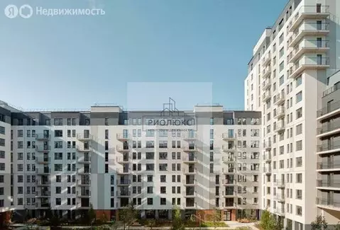 1-комнатная квартира: Свердловская область, Екатеринбург (34.4 м)