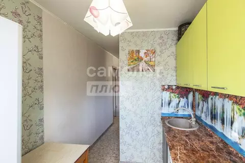 1-к кв. Омская область, Омск просп. Космический, 105 (30.0 м)