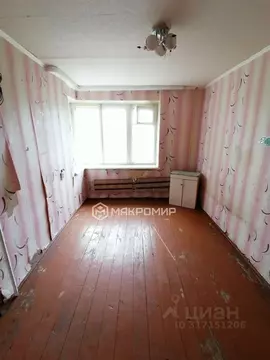 Комната Брянская область, Брянск Вокзальная ул., 138 (14.6 м)