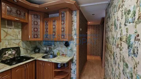 2-к кв. Ярославская область, Ярославль просп. Октября, 43 (44.1 м)