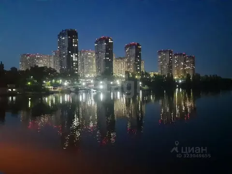 1-к кв. Ростовская область, Ростов-на-Дону Береговая ул., 117Бс8 (38.0 ...