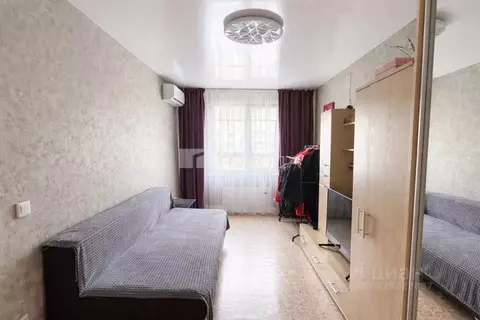1-к кв. Алтайский край, Барнаул ул. Сергея Ускова, 18 (27.9 м)