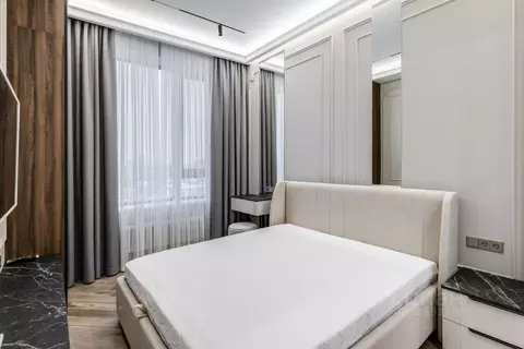 1-к кв. Москва Левел Причальный жилой комплекс, 10к1 (38.0 м)