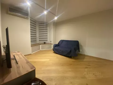 1-к кв. Санкт-Петербург Лиговский просп., 105 (41.0 м)