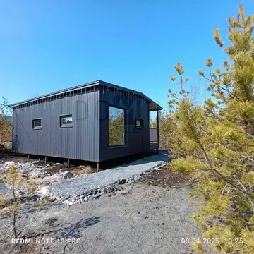 Дом в Свердловская область, Екатеринбург Новый Свет СНТ,  (56 м)