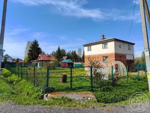 Дом в Ленинградская область, Ломоносовский район, Пениковское с/пос, ...