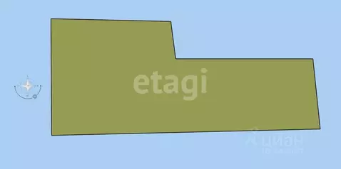 Участок в Смоленская область, Смоленск ул. Нижняя Дубровенка, 64Б ...