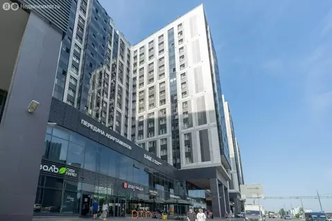 Квартира-студия: Санкт-Петербург, ул. Салова, 61 (26 м)