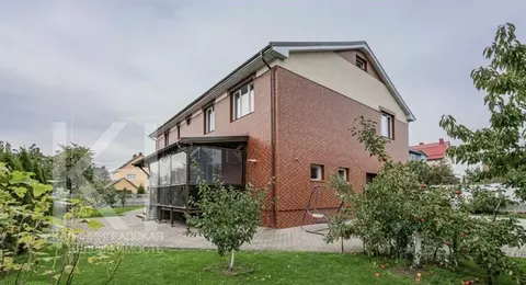 Дом в Калининградская область, Гурьевский муниципальный округ, пос. ...