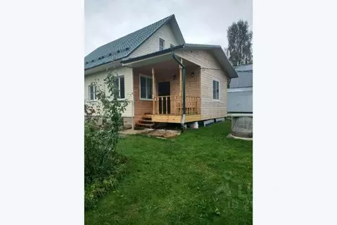 Дом в Тверская область, Осташковский муниципальный округ, д. Неприе 7Б ...