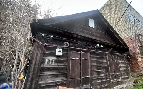 Участок в Саратовская область, Саратов ул. Имени Е.И. Пугачева, 141П ...