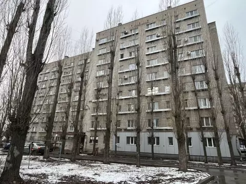 1-к кв. Воронежская область, Воронеж Иркутская ул., 15А (29.2 м)