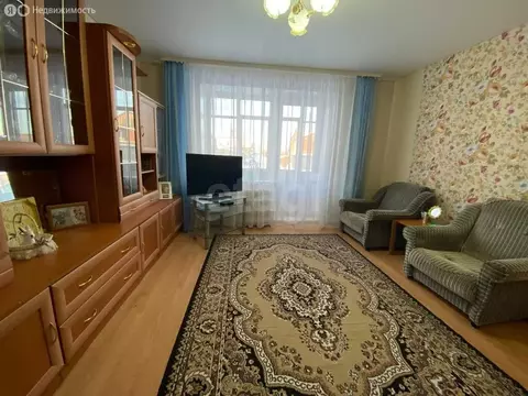 2-комнатная квартира: Ирбит, улица Логинова, 36 (47.3 м)