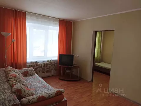 2-к кв. Пермский край, Чайковский ул. Ленина, 29 (41.0 м)