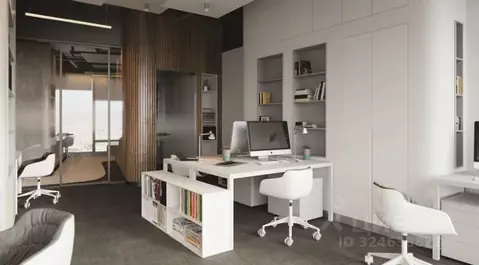 Офис в Москва наб. Пресненская, 12 (101 м)