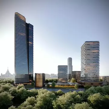 Офис в Москва просп. Вернадского, вл10 (53 м)