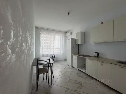 1-к кв. Волгоградская область, Волгоград Ангарская ул., 100А (34.0 м)